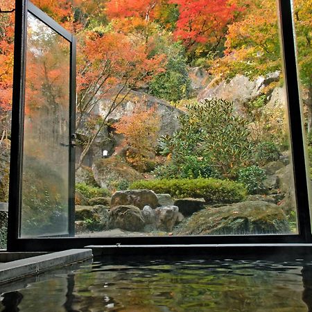 Auberge Funoki Накацу Екстер'єр фото