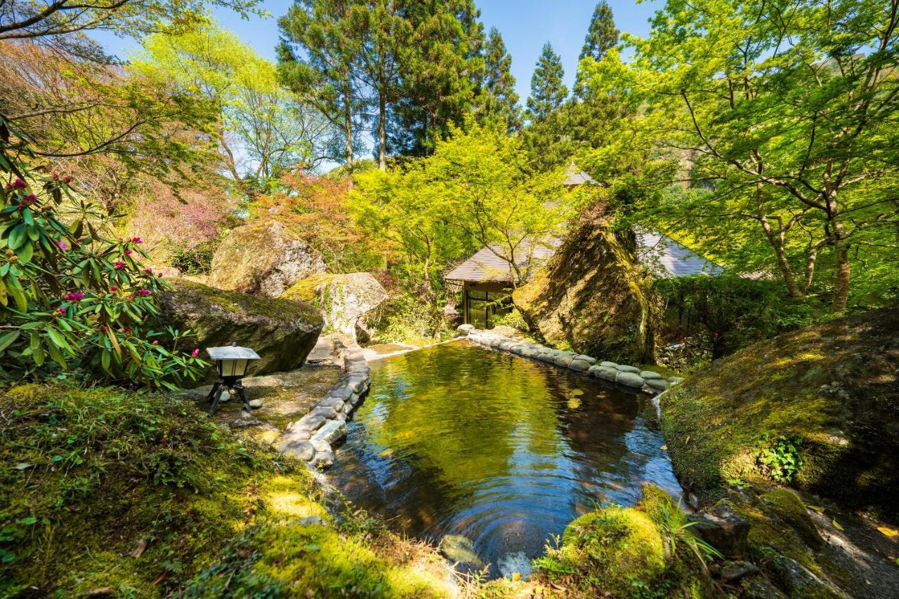 Auberge Funoki Накацу Екстер'єр фото