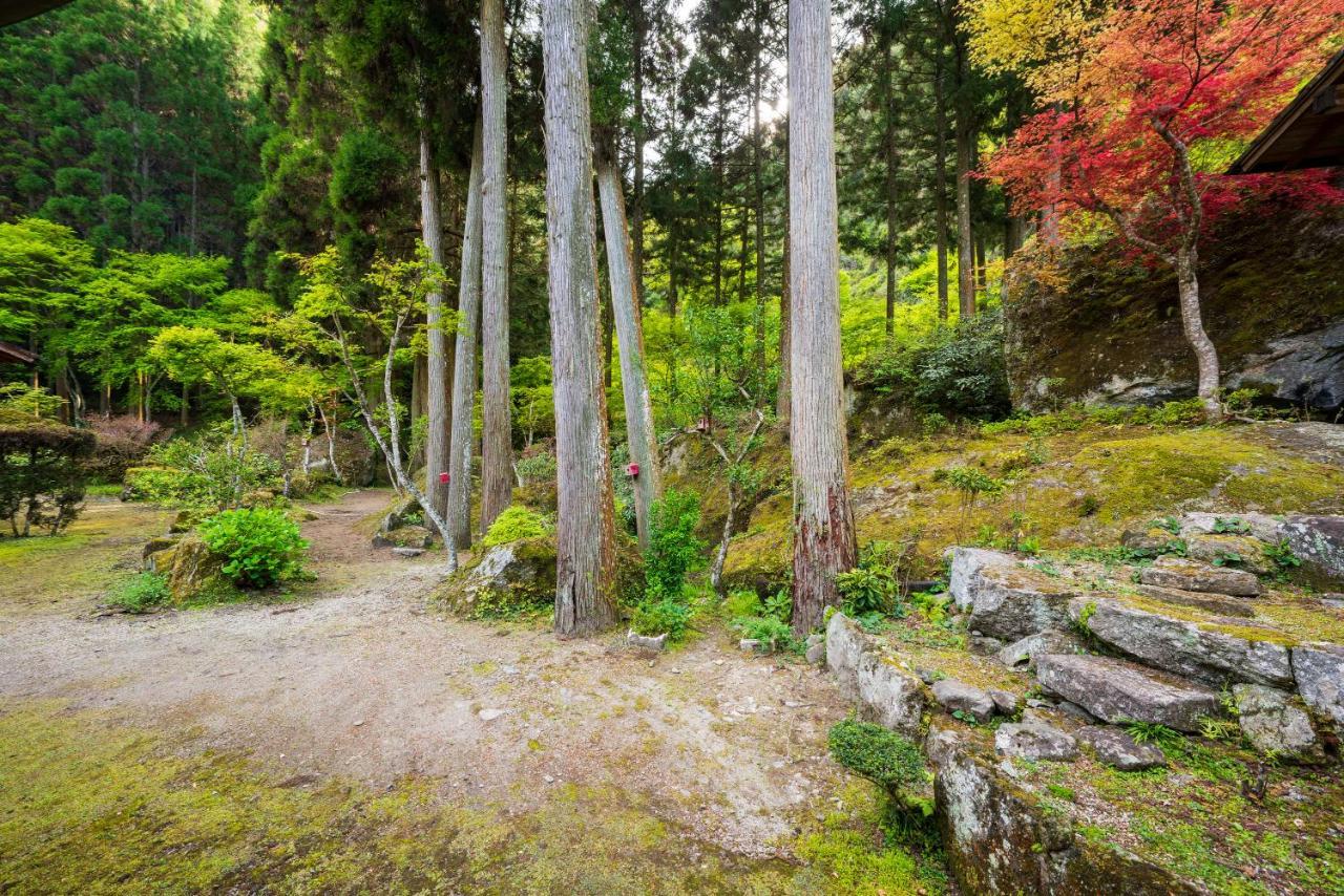 Auberge Funoki Накацу Екстер'єр фото