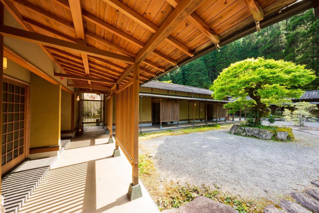 Auberge Funoki Накацу Екстер'єр фото