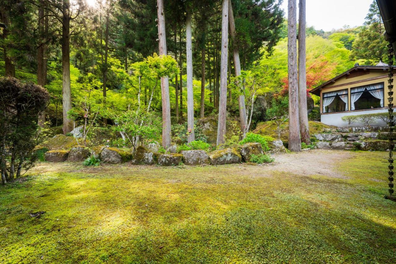 Auberge Funoki Накацу Екстер'єр фото