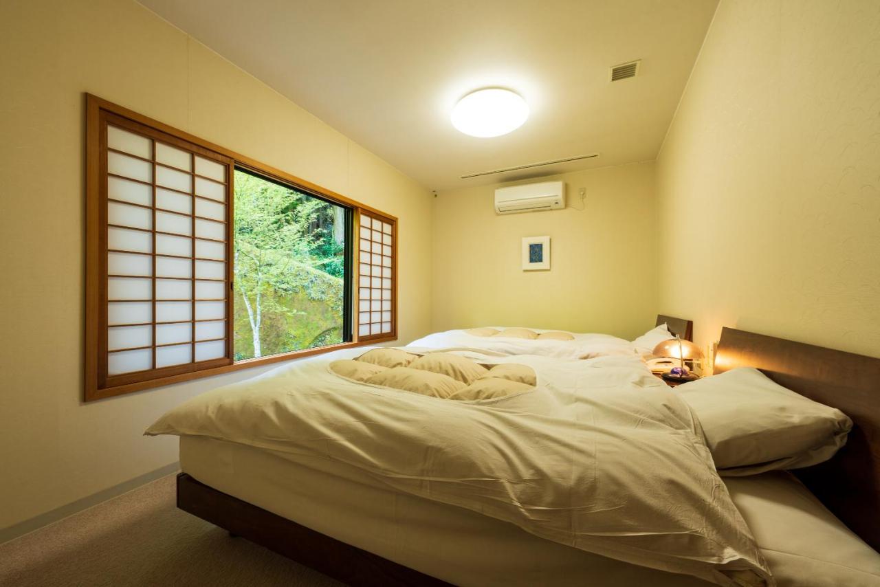 Auberge Funoki Накацу Екстер'єр фото