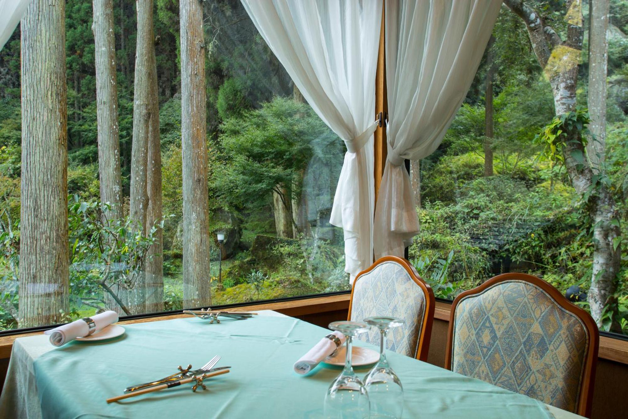 Auberge Funoki Накацу Екстер'єр фото