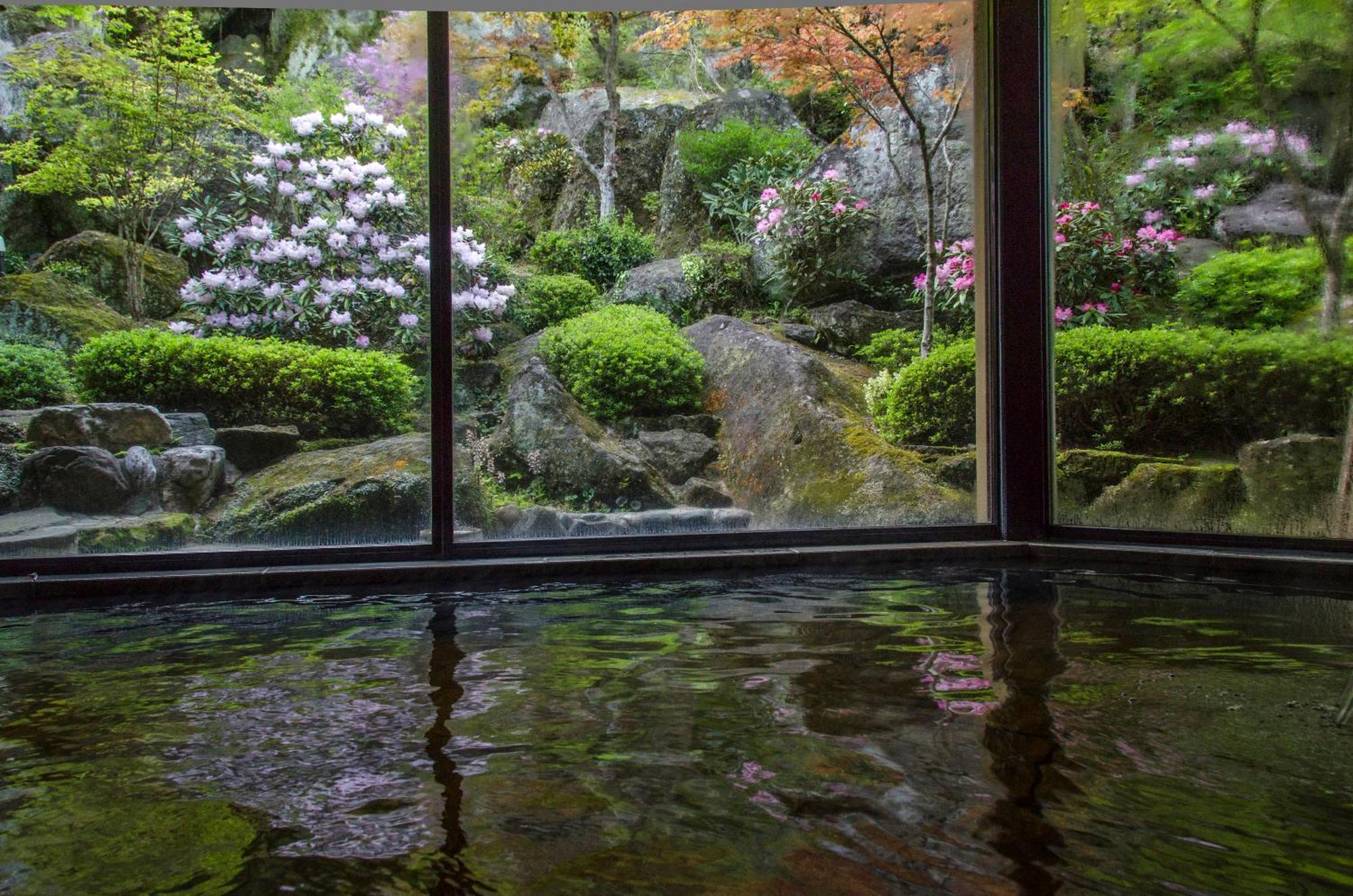 Auberge Funoki Накацу Екстер'єр фото