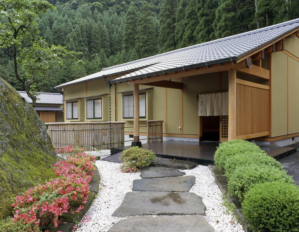Auberge Funoki Накацу Екстер'єр фото